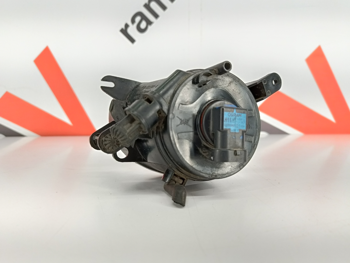 Audi Q7 udutuli/ fog light - pilt 2