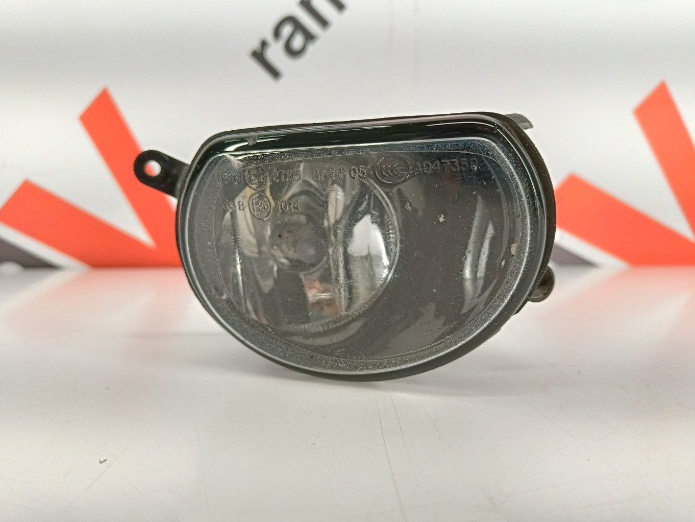Audi Q7 udutuli/ fog light