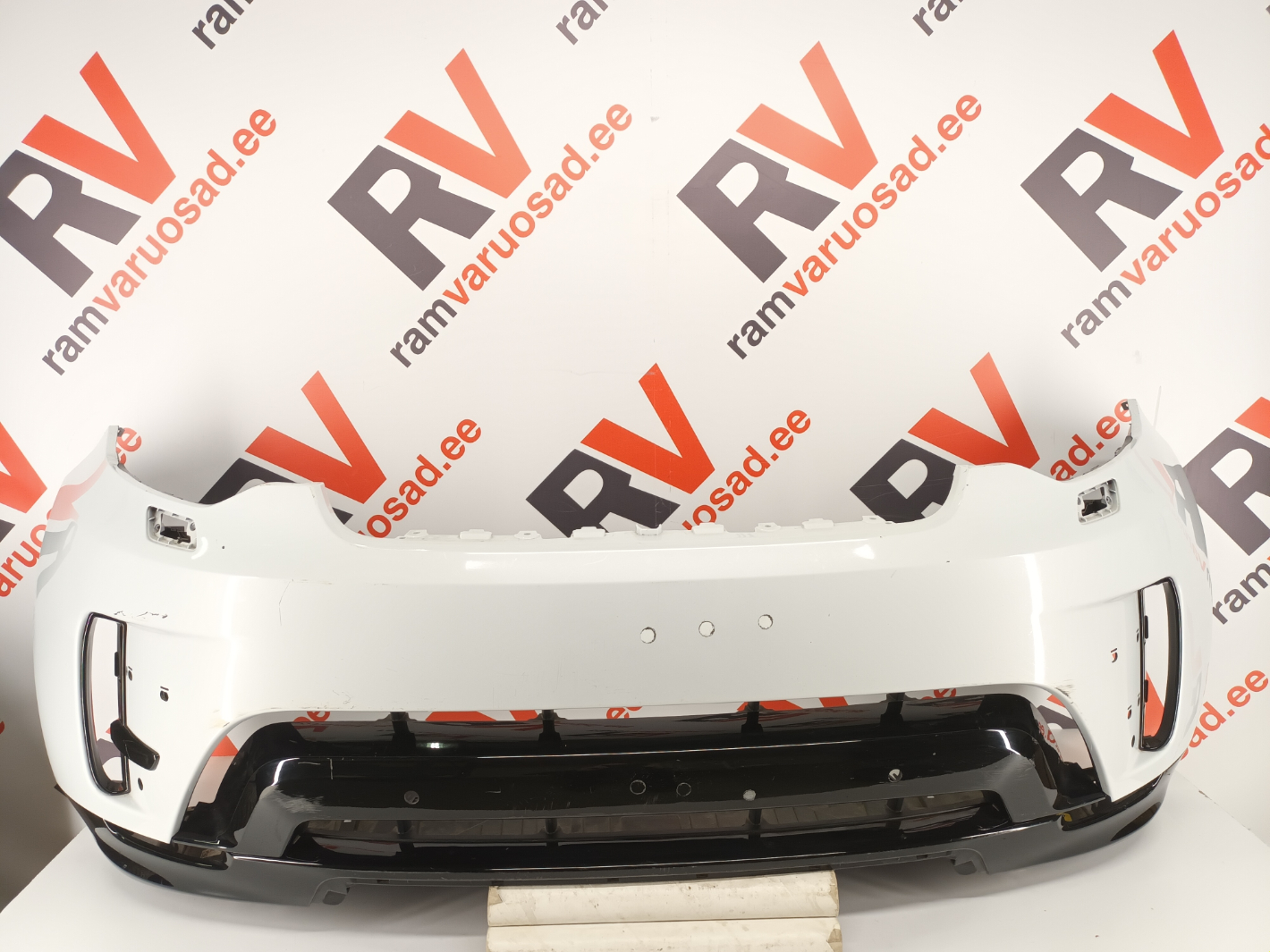 Land Rover Discovery esistange/ front bumper