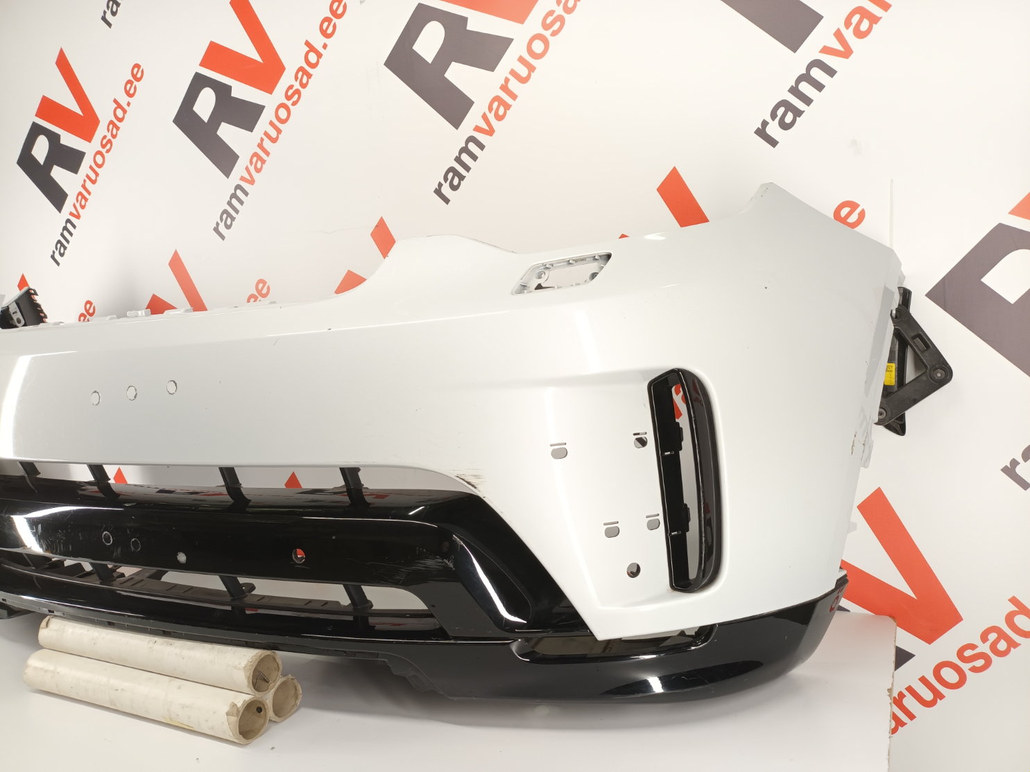 Land Rover Discovery esistange/ front bumper - pilt 2