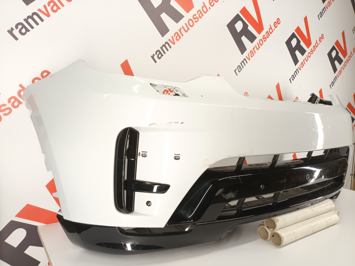 Land Rover Discovery esistange/ front bumper - pilt 3