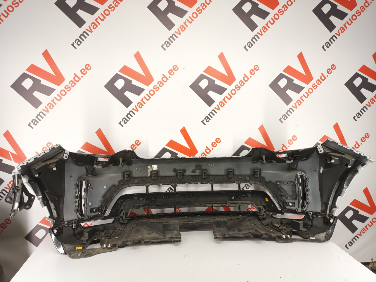Land Rover Discovery esistange/ front bumper - pilt 4