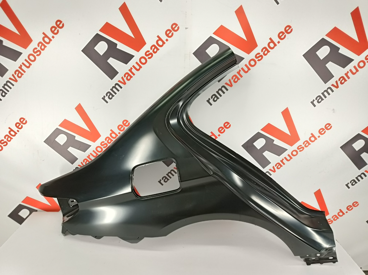 BMW 5 G30 tagatiib / rear fender