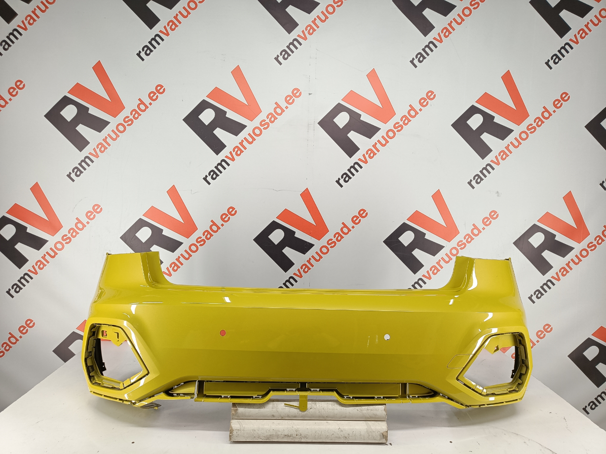 Audi A1 tagastange/ rear bumper