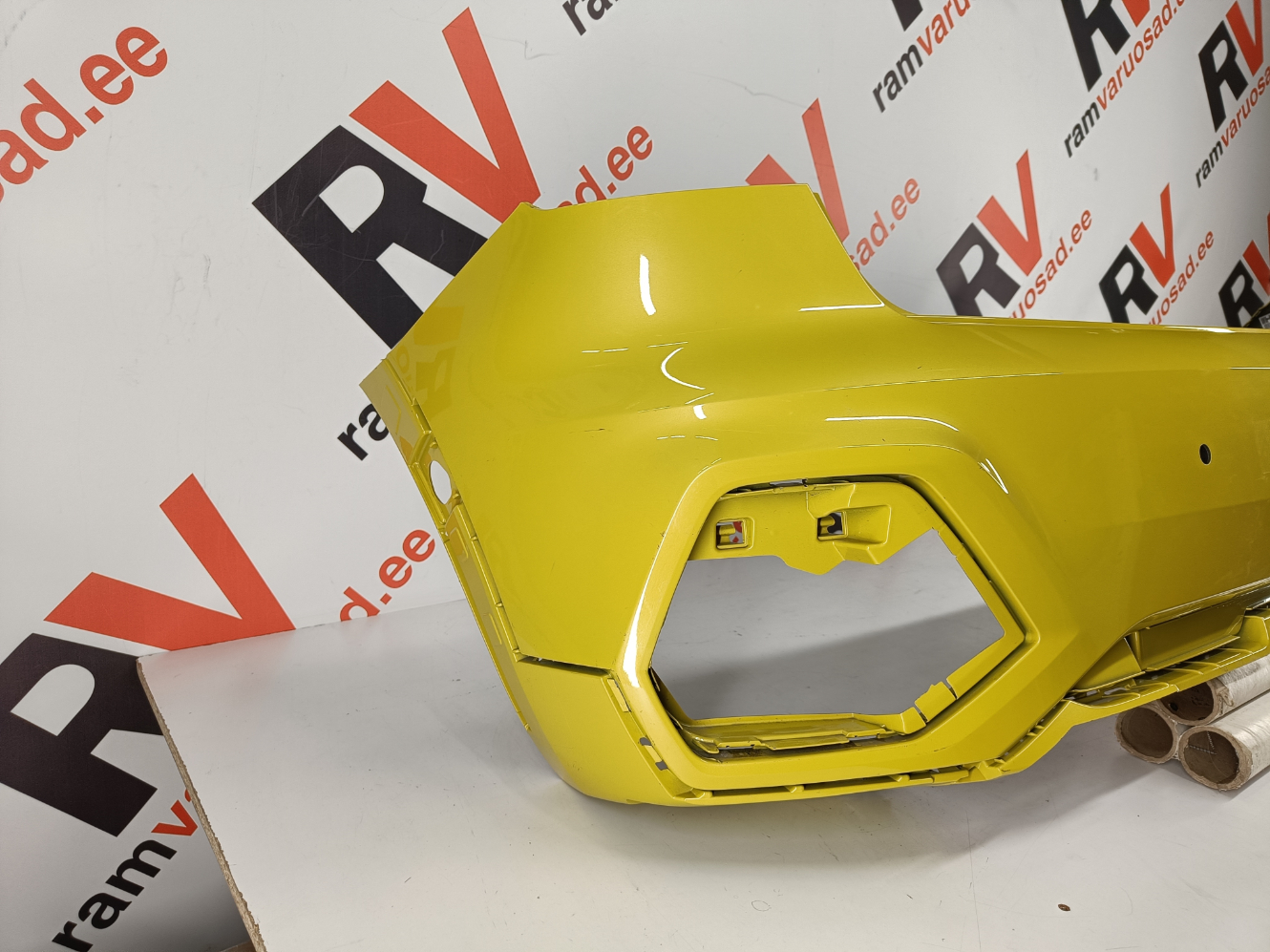 Audi A1 tagastange/ rear bumper - pilt 2