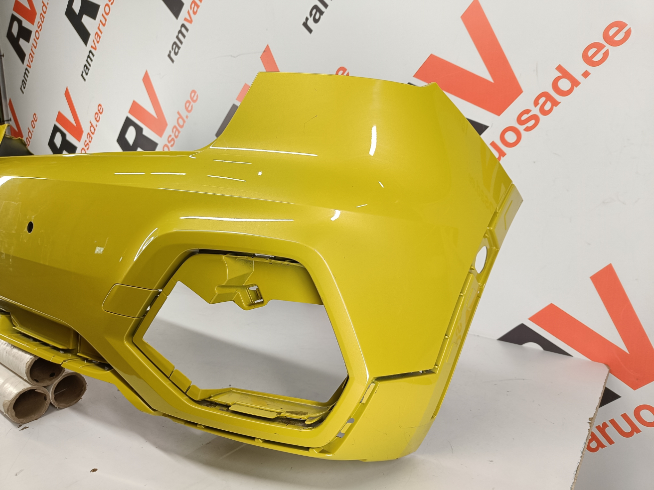 Audi A1 tagastange/ rear bumper - pilt 3