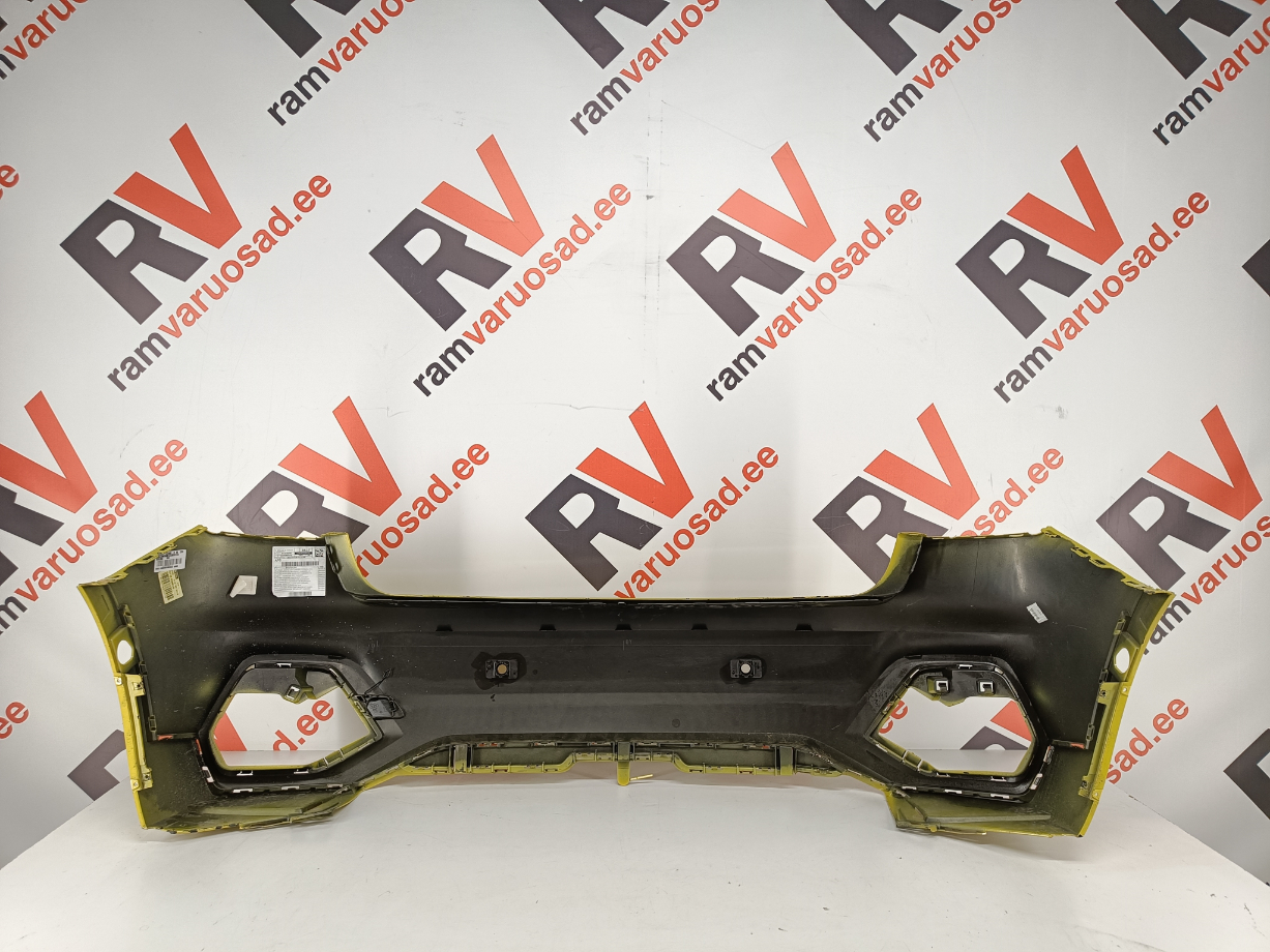 Audi A1 tagastange/ rear bumper - pilt 4