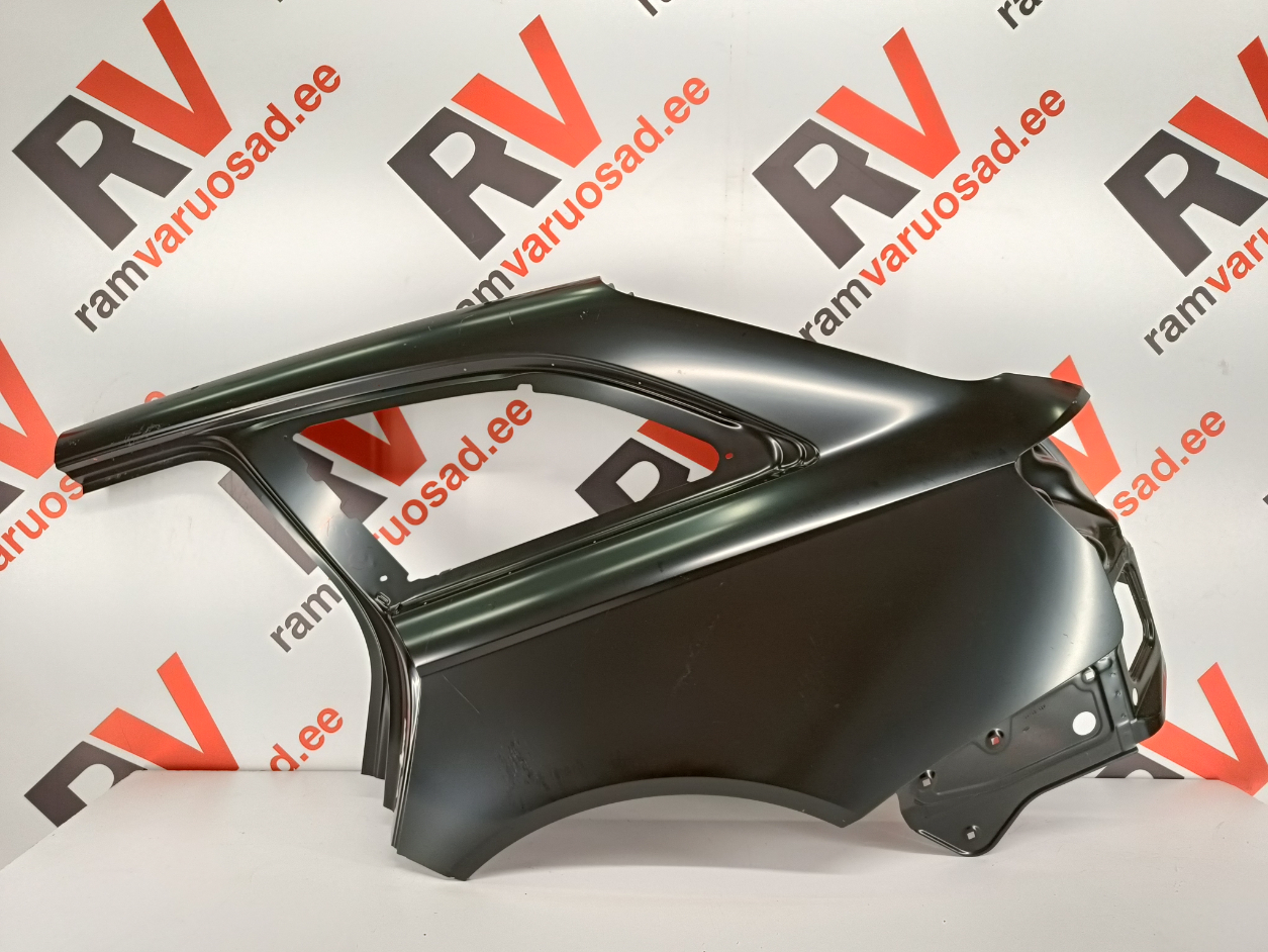 Audi RS6  tagatiib/ rear fender
