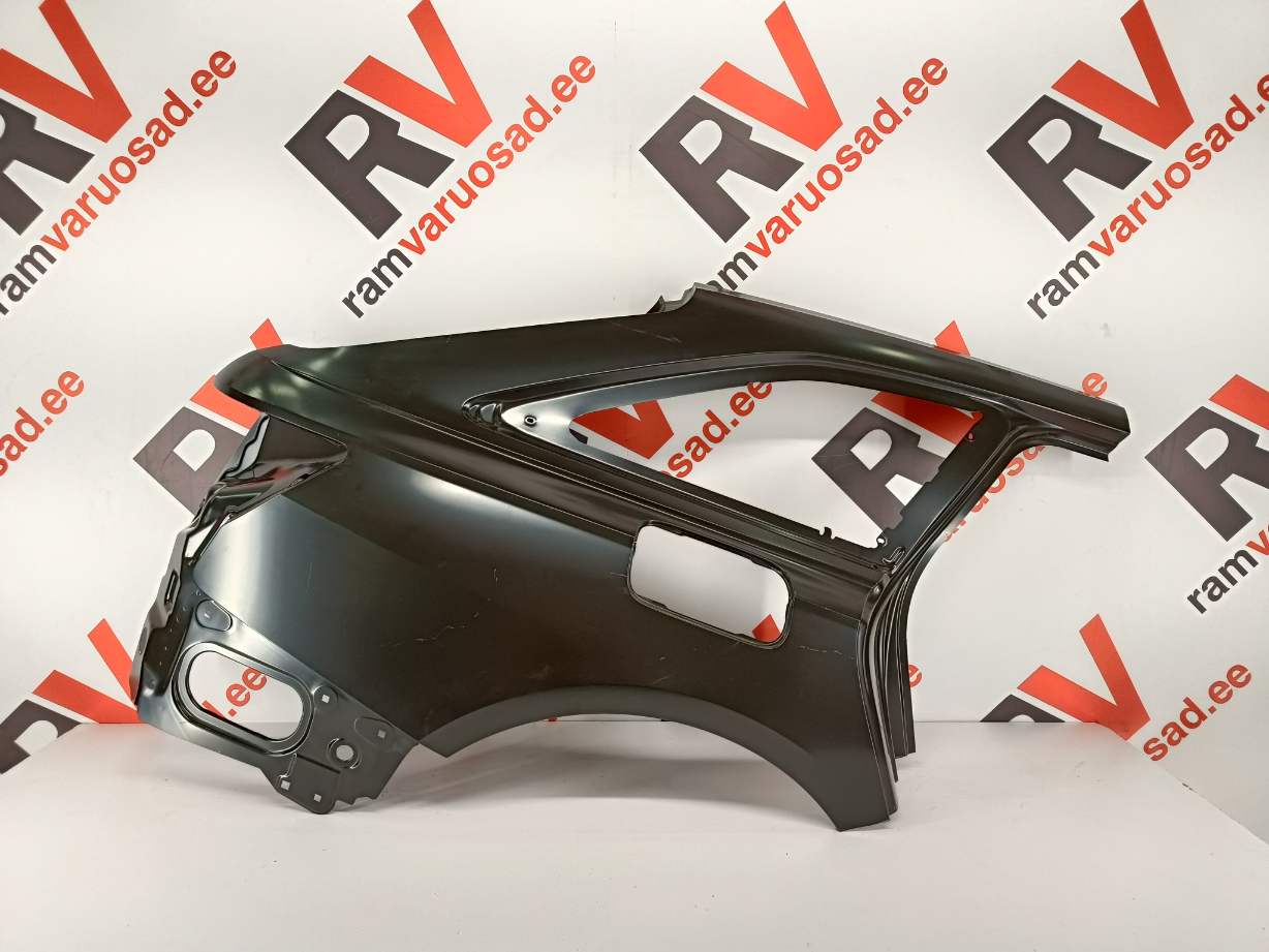Audi RS6  tagatiib/ rear fender