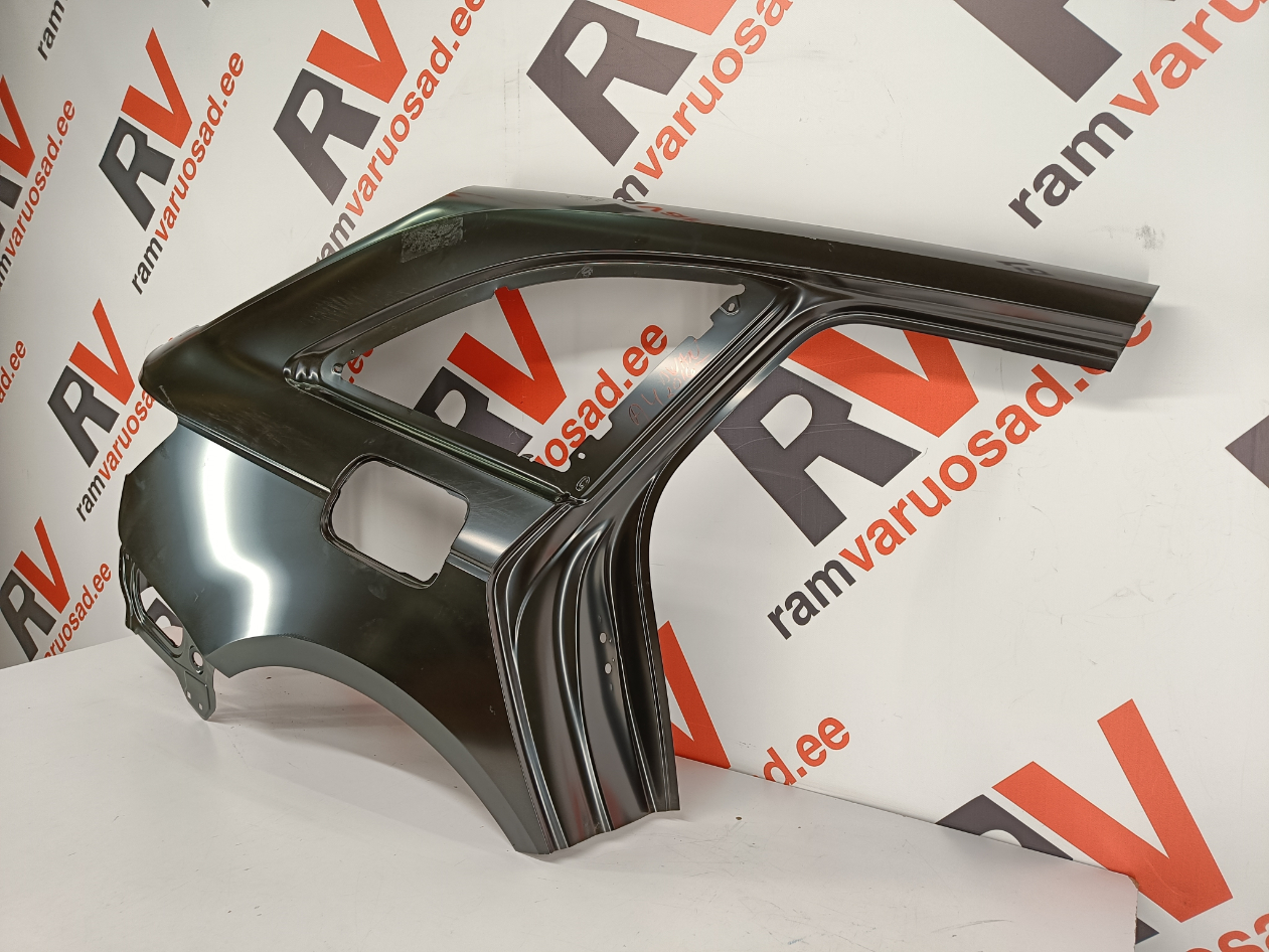 Audi A4 B9 tagatiib/ rear fender - pilt 3