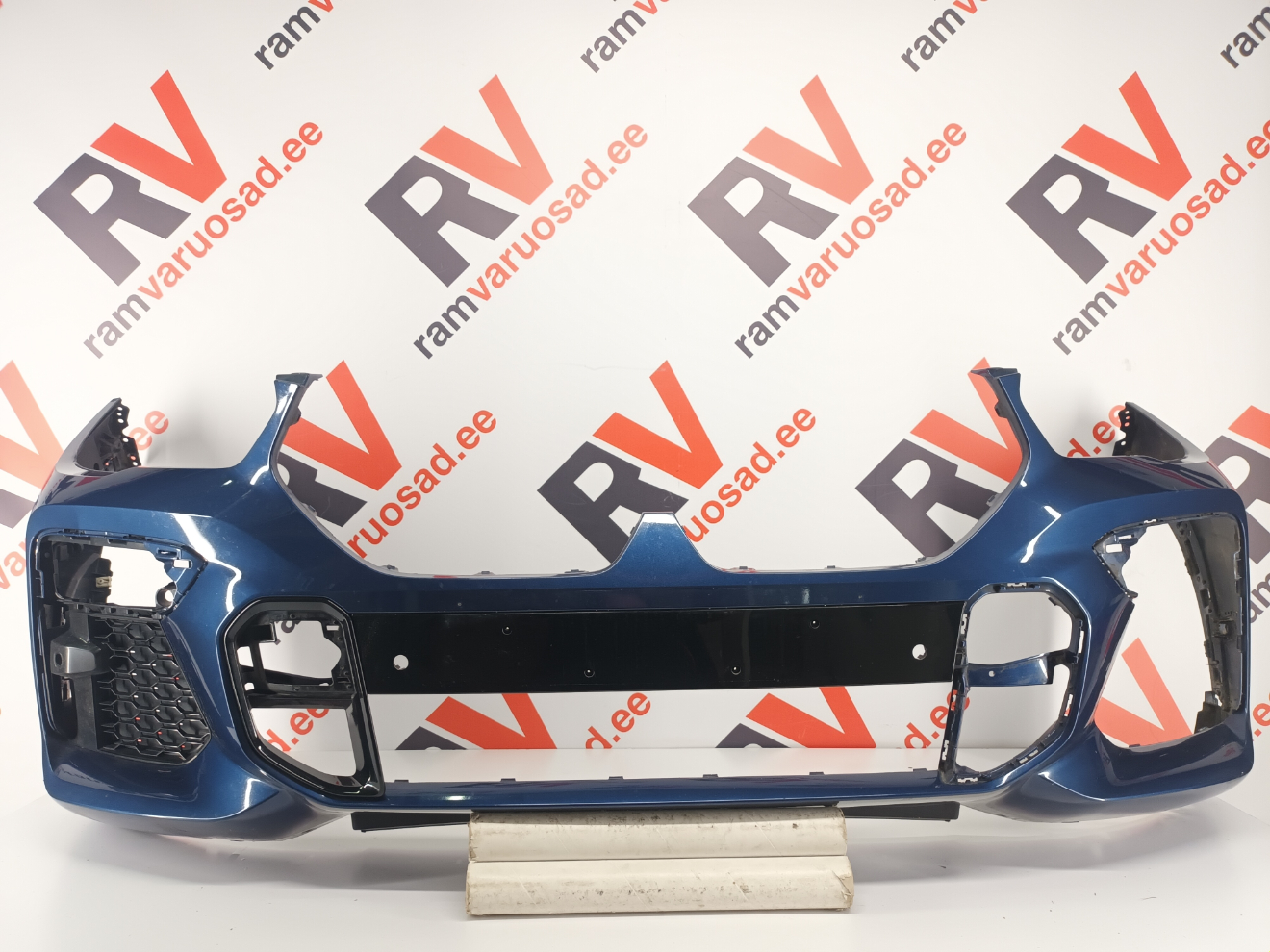 BMW X6 G06 esistange/ front bumper