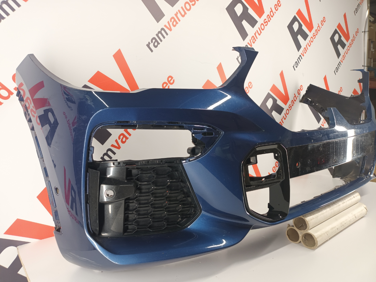 BMW X6 G06 esistange/ front bumper - pilt 2