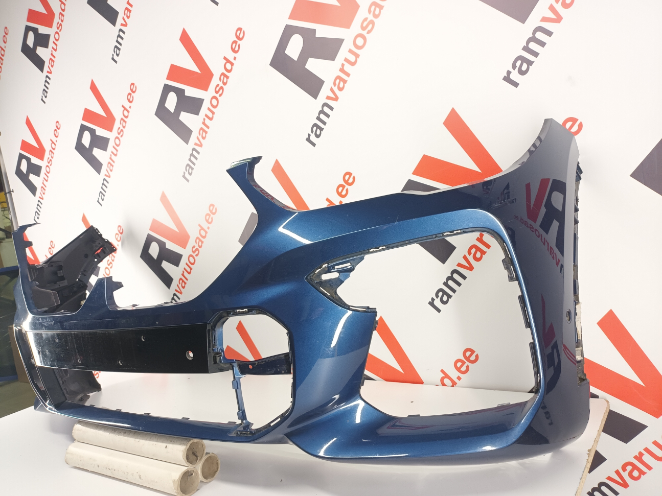 BMW X6 G06 esistange/ front bumper - pilt 3