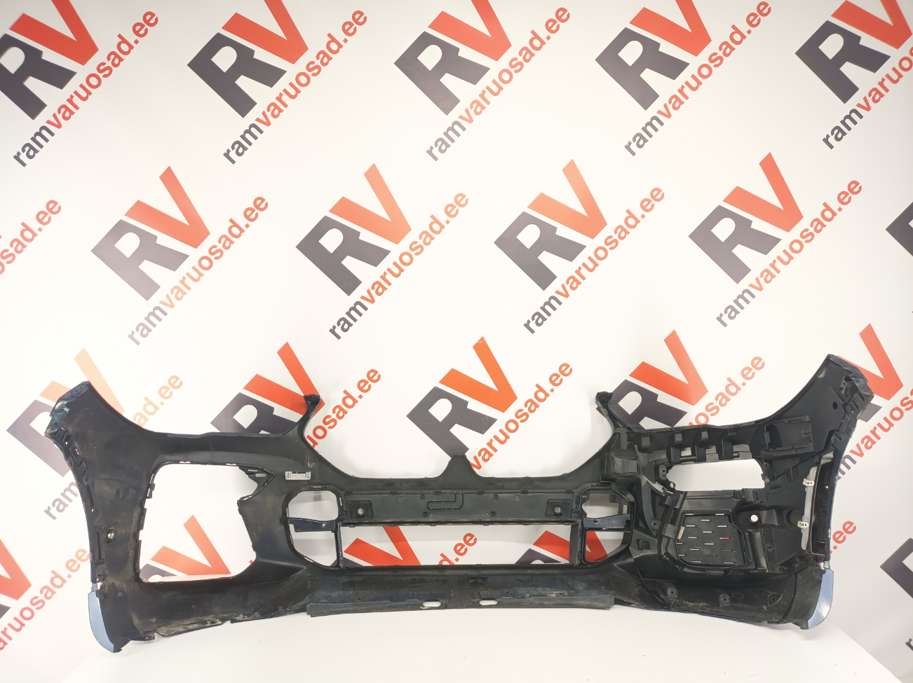 BMW X6 G06 esistange/ front bumper - pilt 4