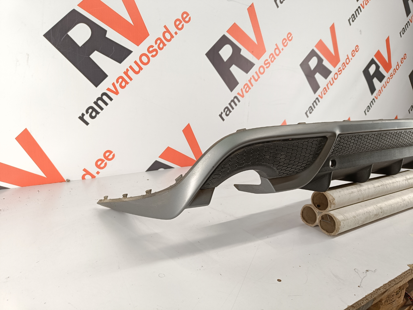 Volvo S60/V60 tagaspoiler/ rear spoiler - pilt 2