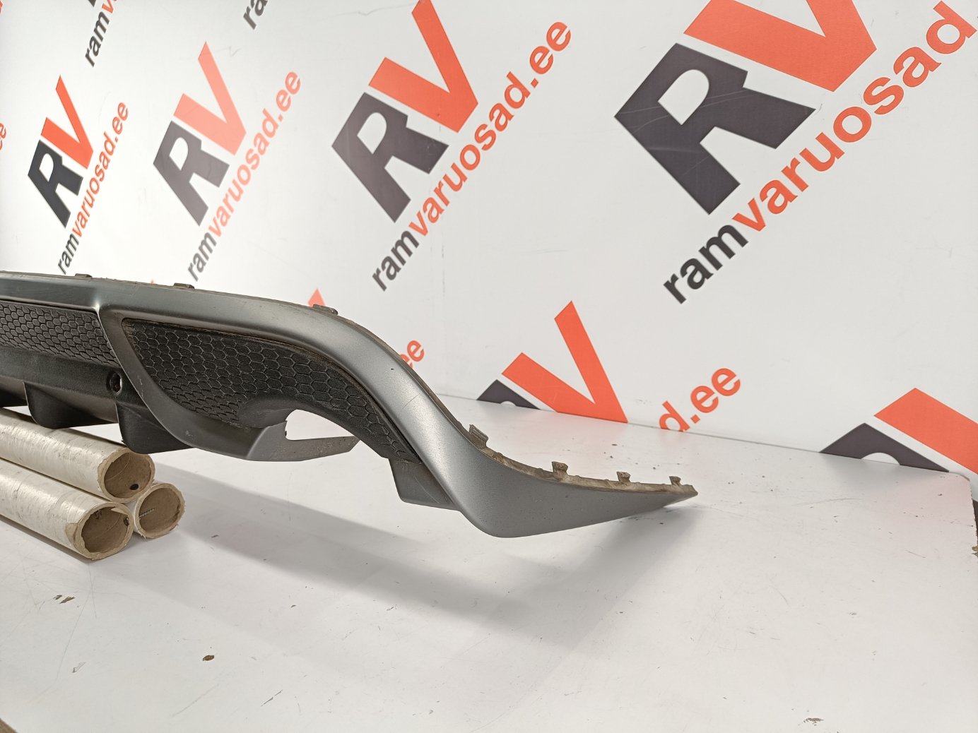 Volvo S60/V60 tagaspoiler/ rear spoiler - pilt 3