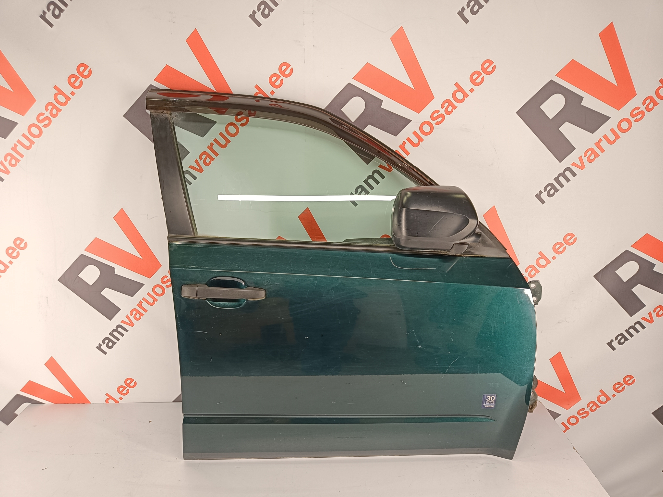 Subaru Forester esiuks/ front door