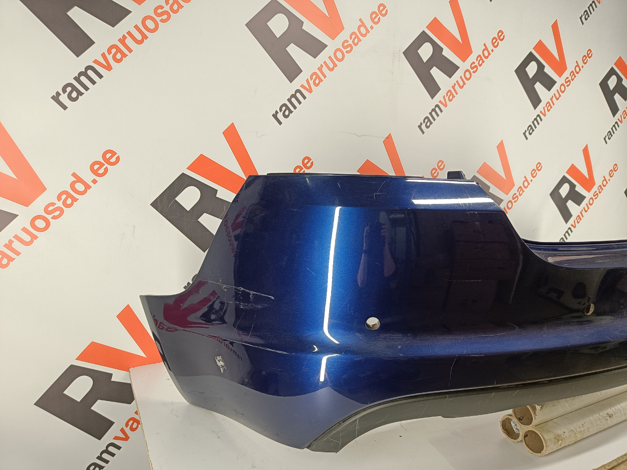 Jaguar XF taga stange/ rear bumper	 - pilt 2