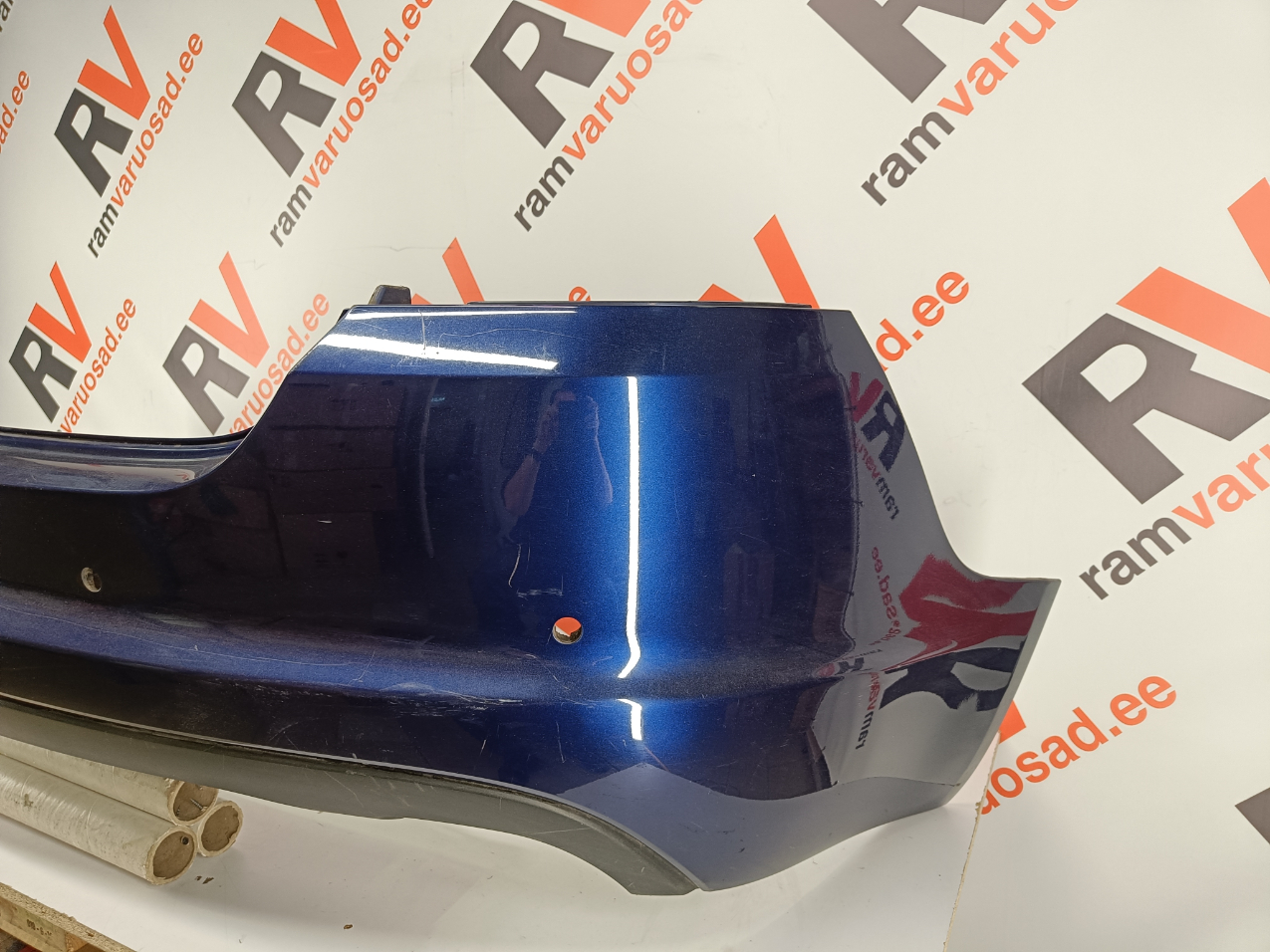 Jaguar XF taga stange/ rear bumper	 - pilt 3