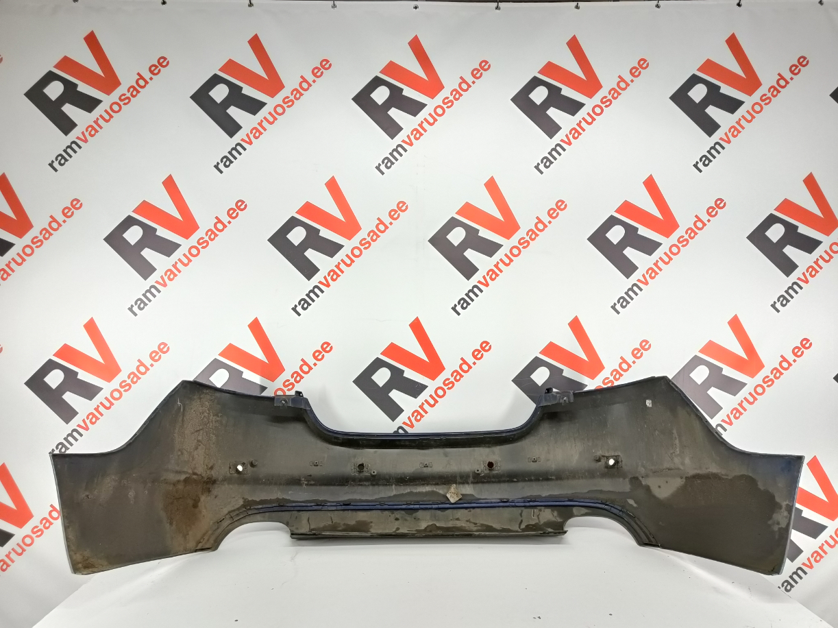 Jaguar XF taga stange/ rear bumper	 - pilt 4