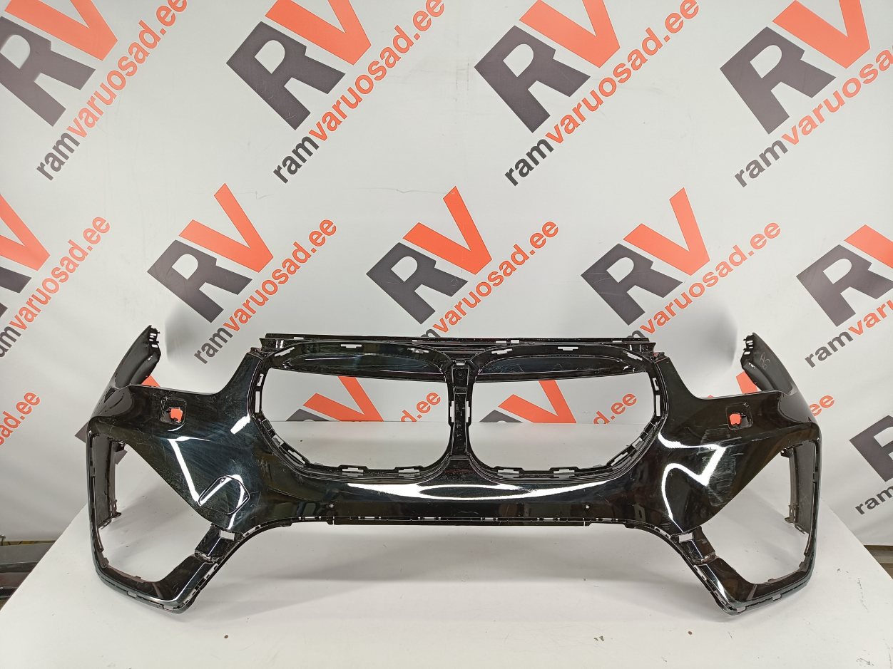 BMW X1 F48 esistange/ front bumper