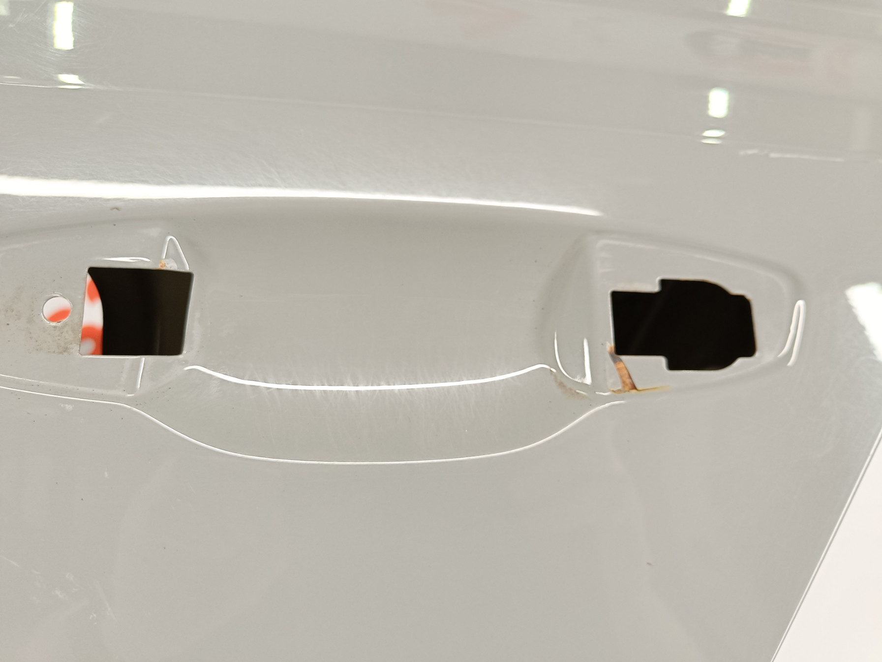 Skoda Octavia tagauks/ rear door - pilt 4