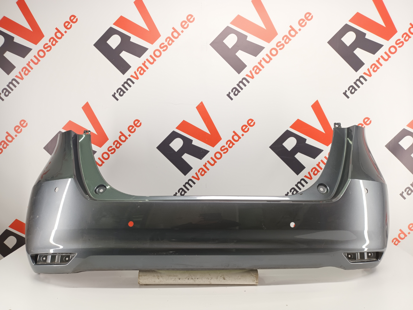 Honda Jazz tagastange/ rear bumper