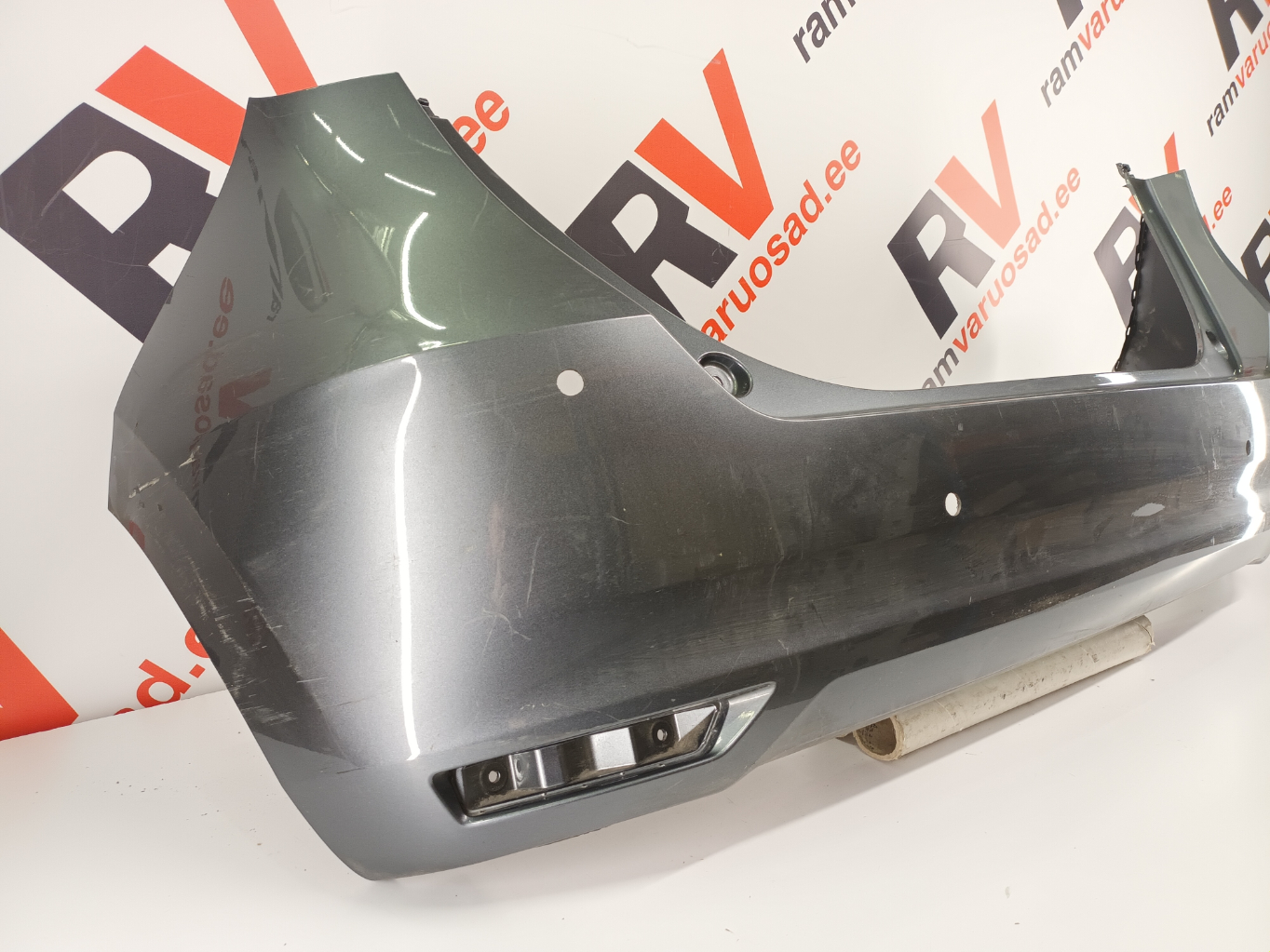 Honda Jazz tagastange/ rear bumper - pilt 2