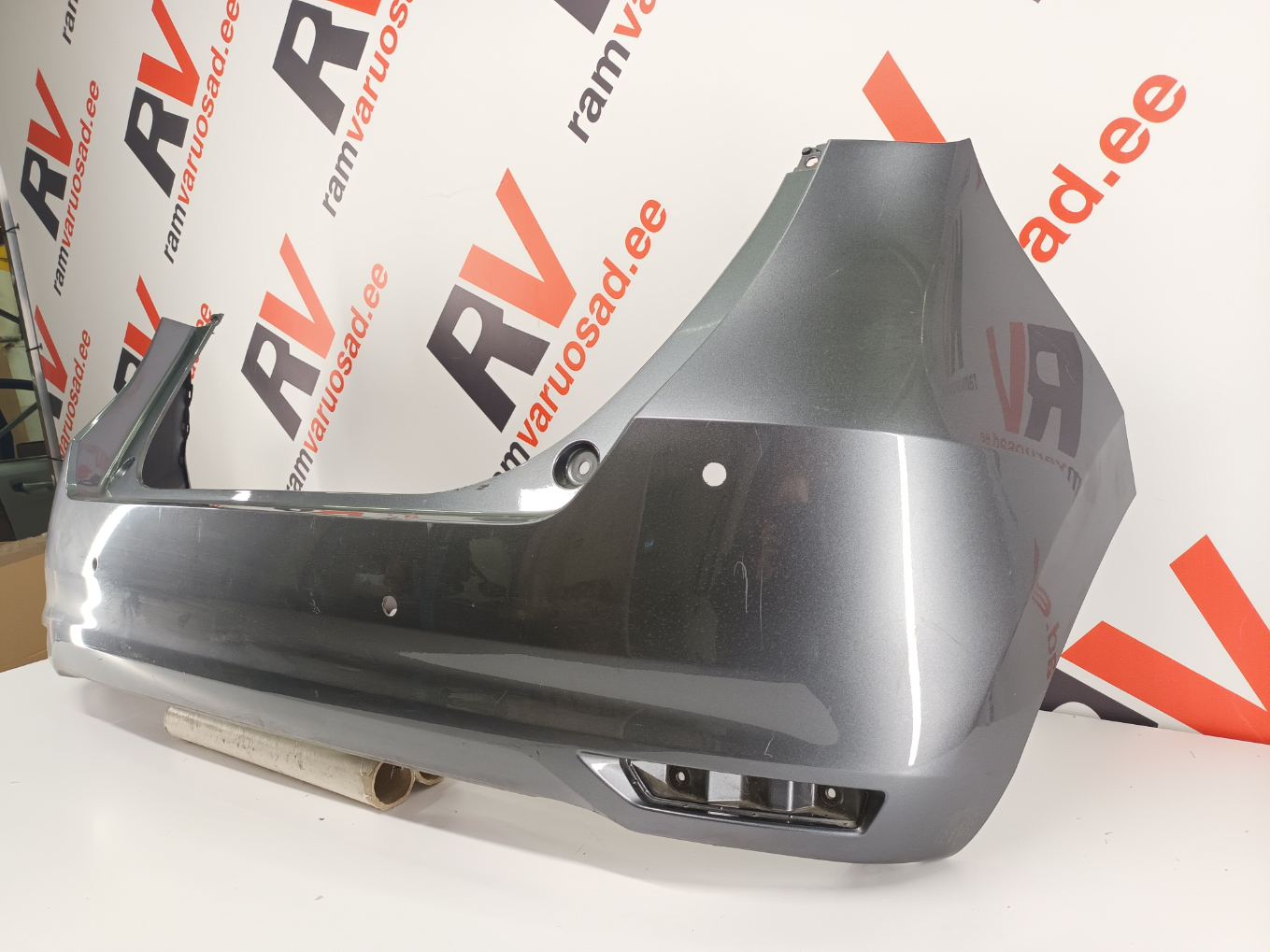 Honda Jazz tagastange/ rear bumper - pilt 3