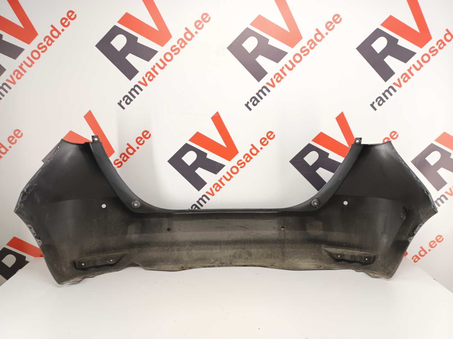 Honda Jazz tagastange/ rear bumper - pilt 4