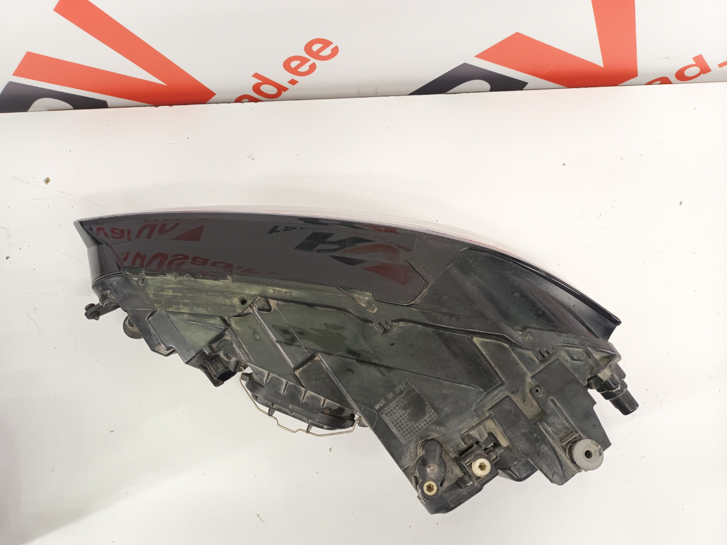 Volkswagen Golf Sportsvan esituli/ headlight - pilt 3