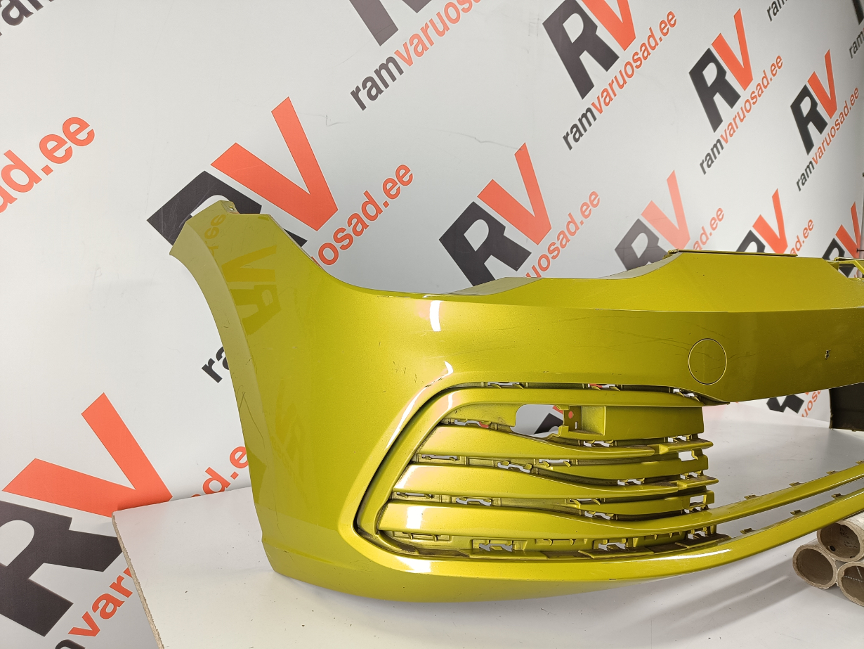 Volkswagen Golf 8 esistange/ front bumper - pilt 2