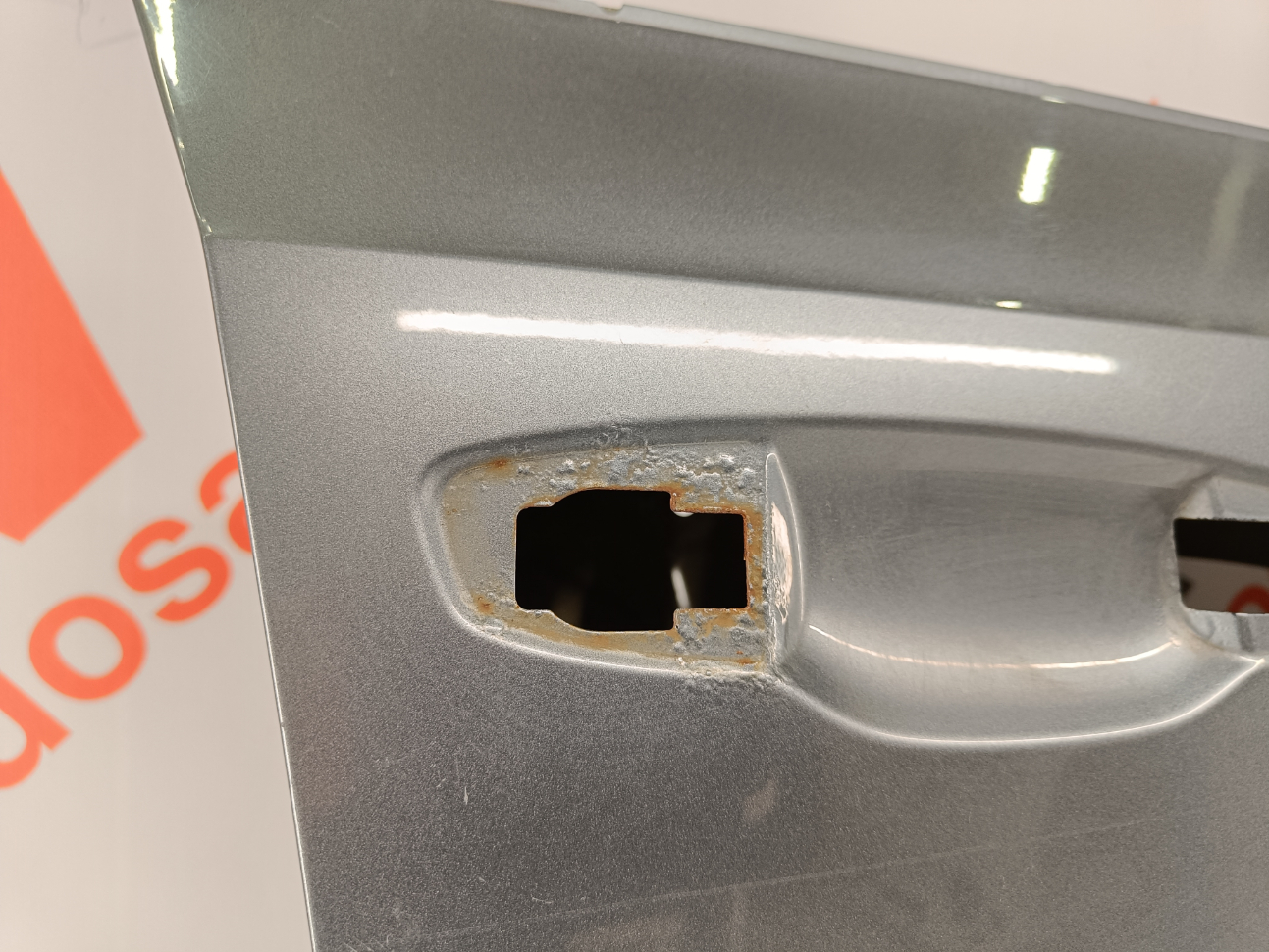 Skoda Octavia esiuks/ front door - pilt 4