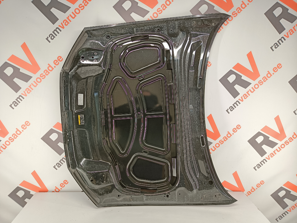 Audi A6 C8 kapott/ hood - pilt 4