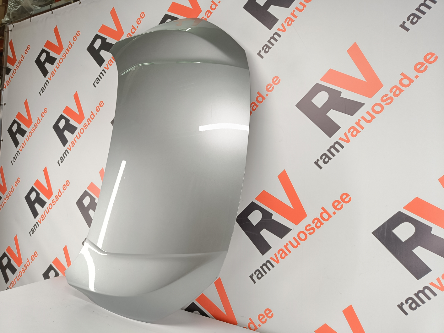 Honda Civic kapott/ hood - pilt 3