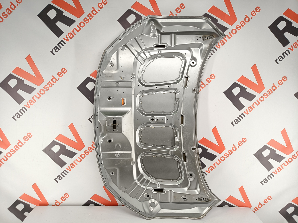 Honda Civic kapott/ hood - pilt 4