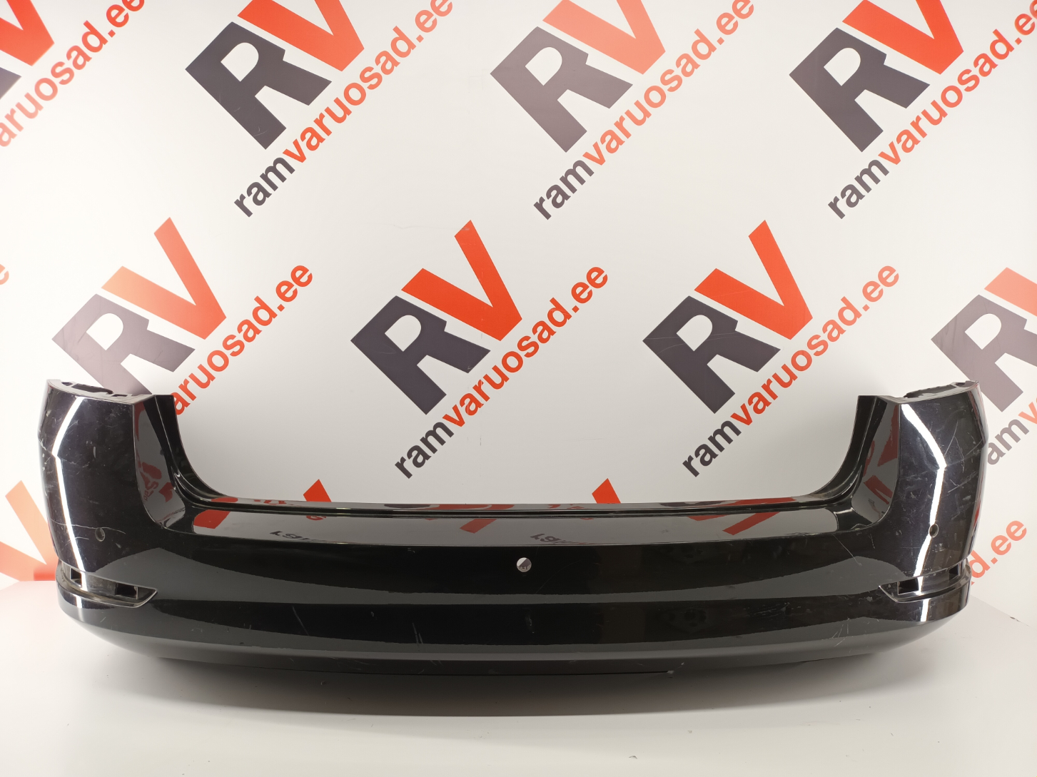 Skoda Fabia 3 tagastange/ rear bumper
