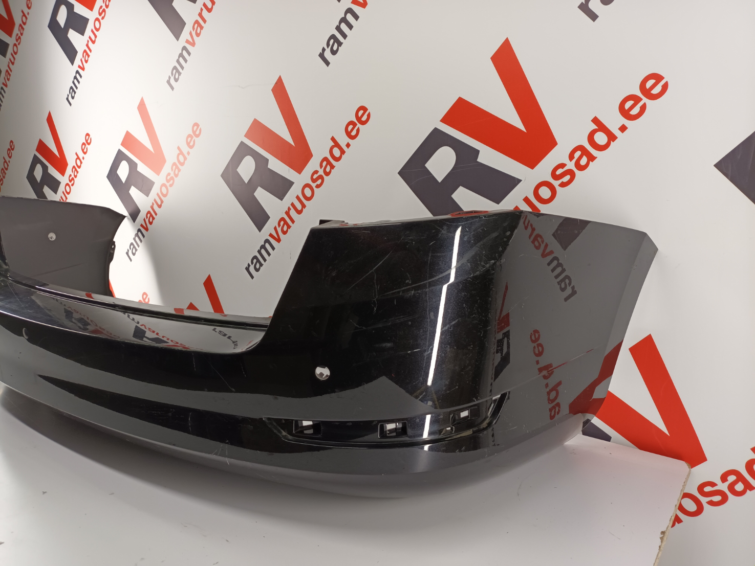 Skoda Fabia 3 tagastange/ rear bumper - pilt 2