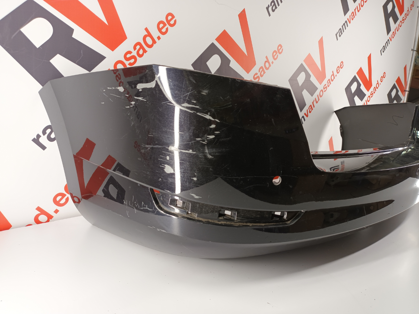 Skoda Fabia 3 tagastange/ rear bumper - pilt 3