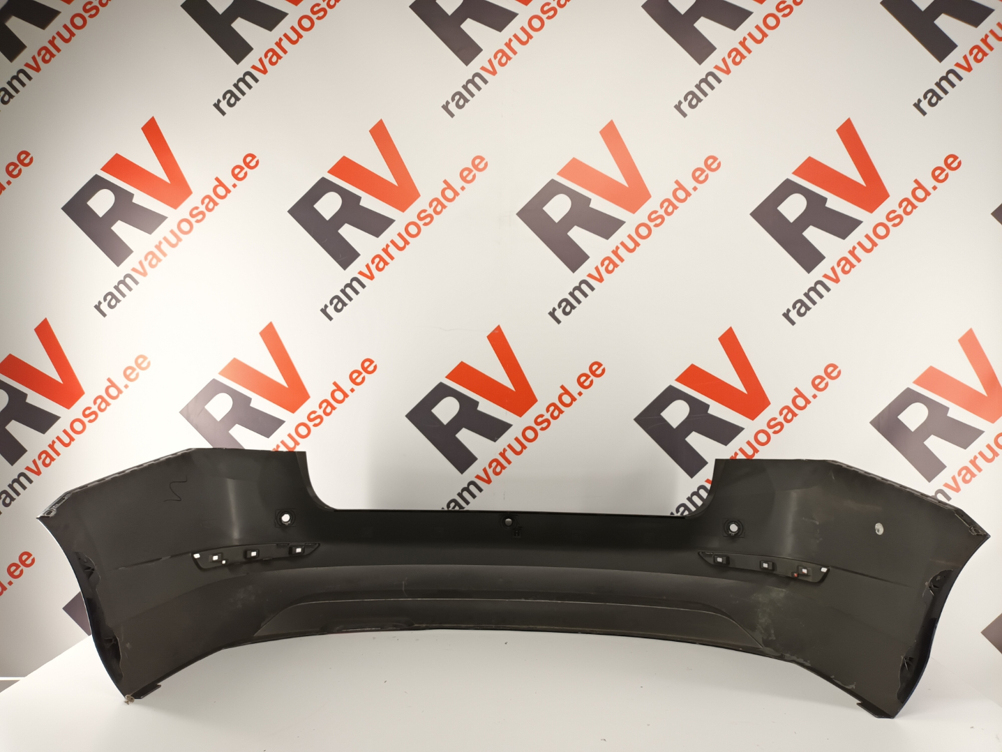 Skoda Fabia 3 tagastange/ rear bumper - pilt 4
