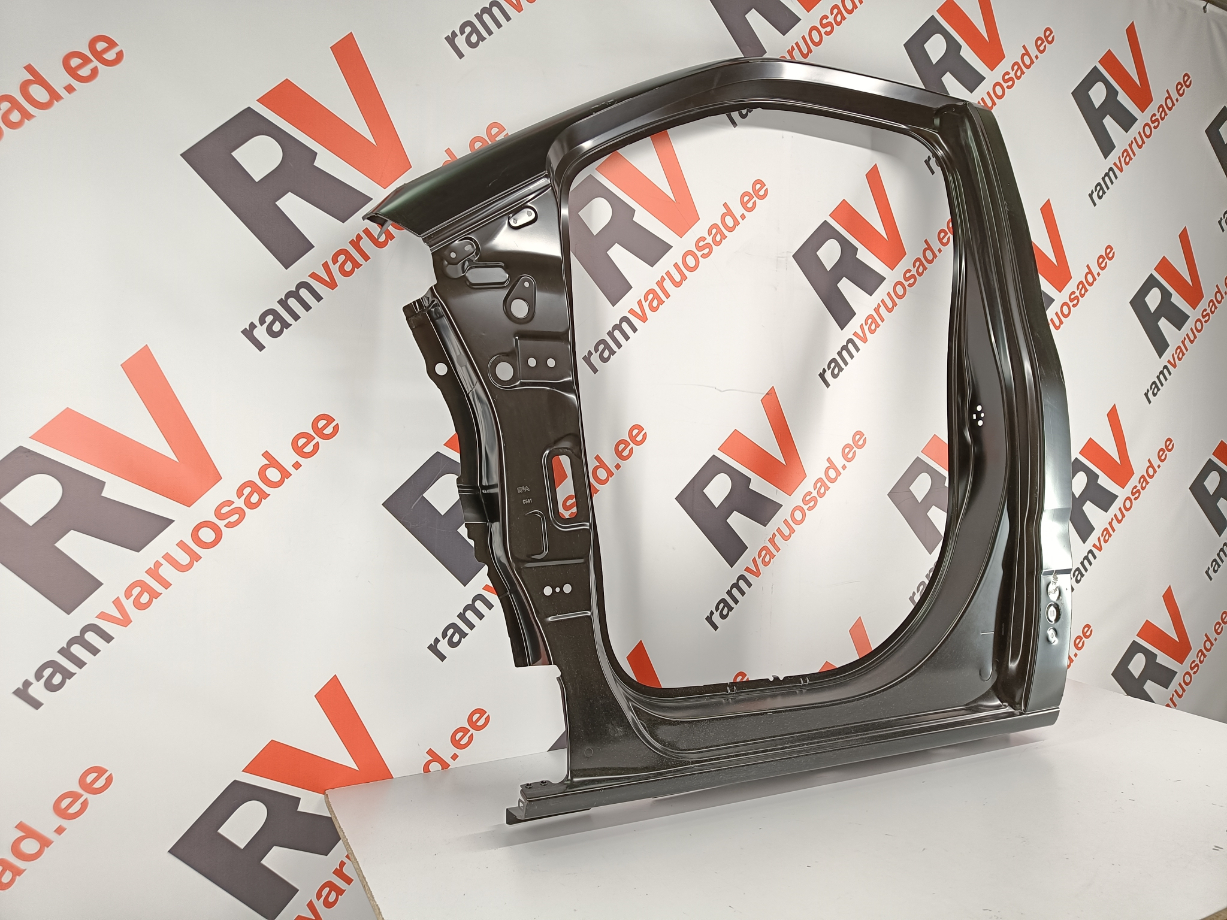Berlingo/Partner ukseauk/ side panel - pilt 2