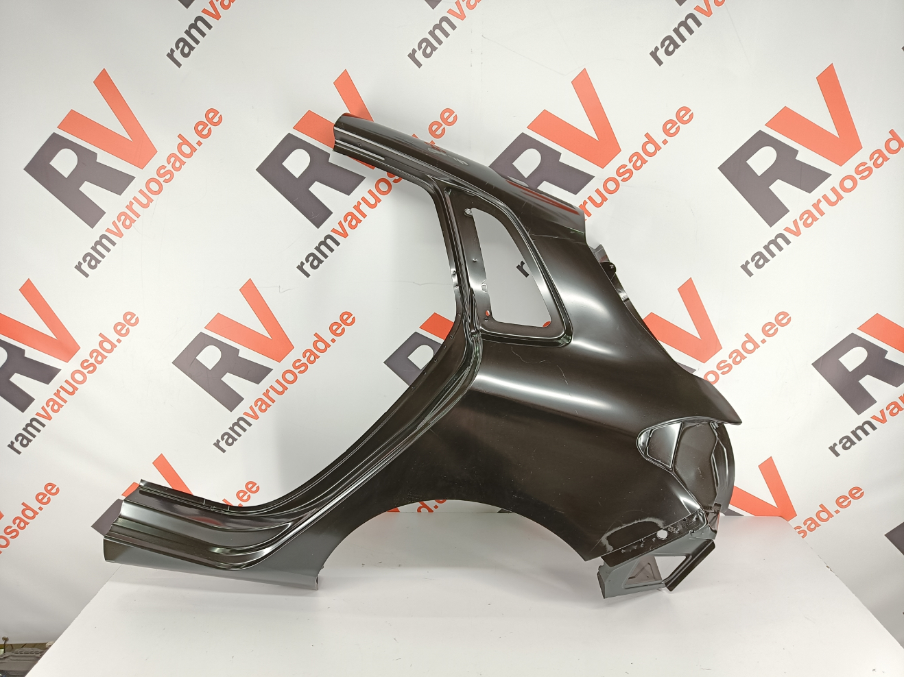 Citoren C4 III tagatiib/ rear fender