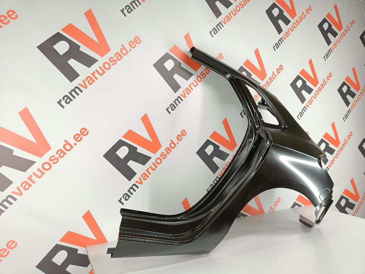 Citoren C4 III tagatiib/ rear fender - pilt 2