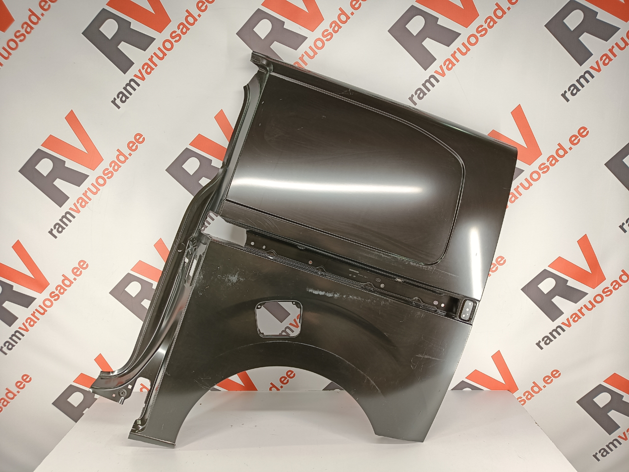 Jumpy/Proace/Expert tagatiib/ rear fender