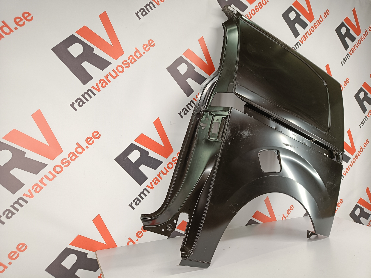 Jumpy/Proace/Expert tagatiib/ rear fender - pilt 2