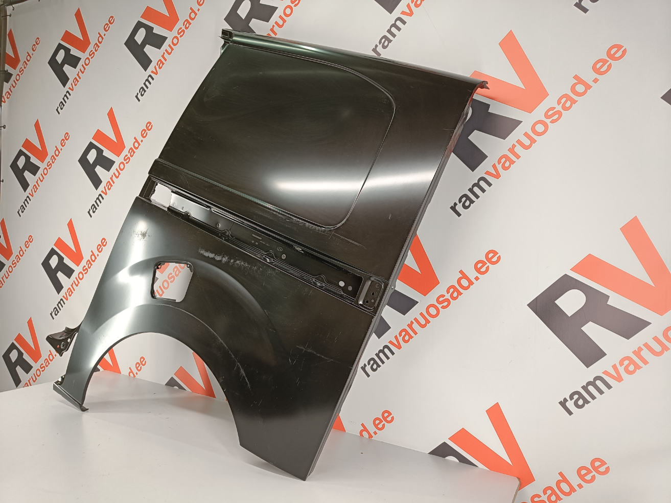 Jumpy/Proace/Expert tagatiib/ rear fender - pilt 3