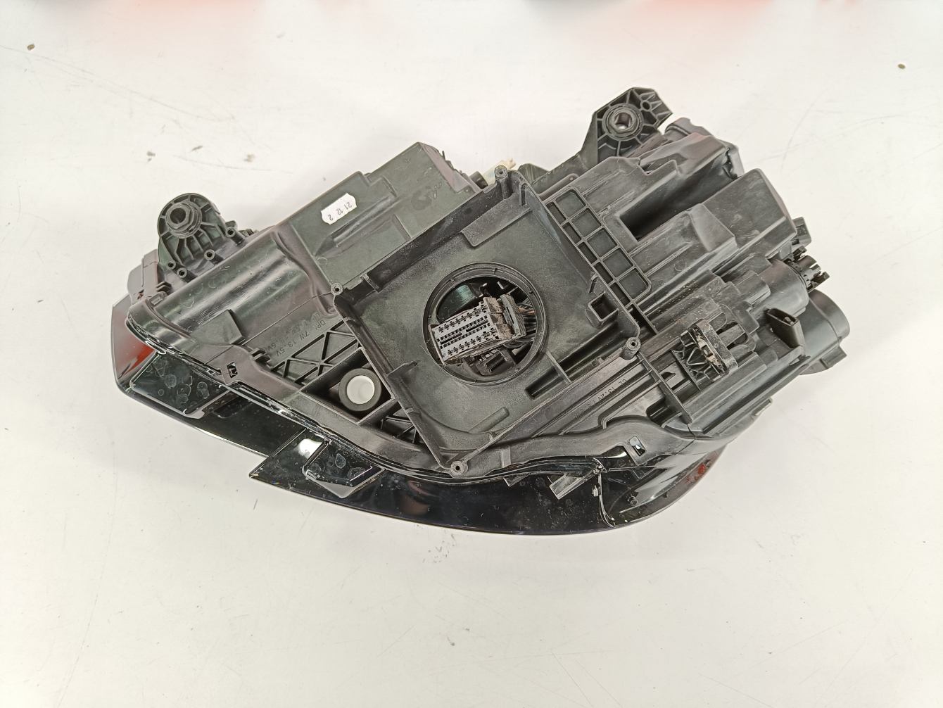 Audi A3 esituli/ headlight - pilt 4