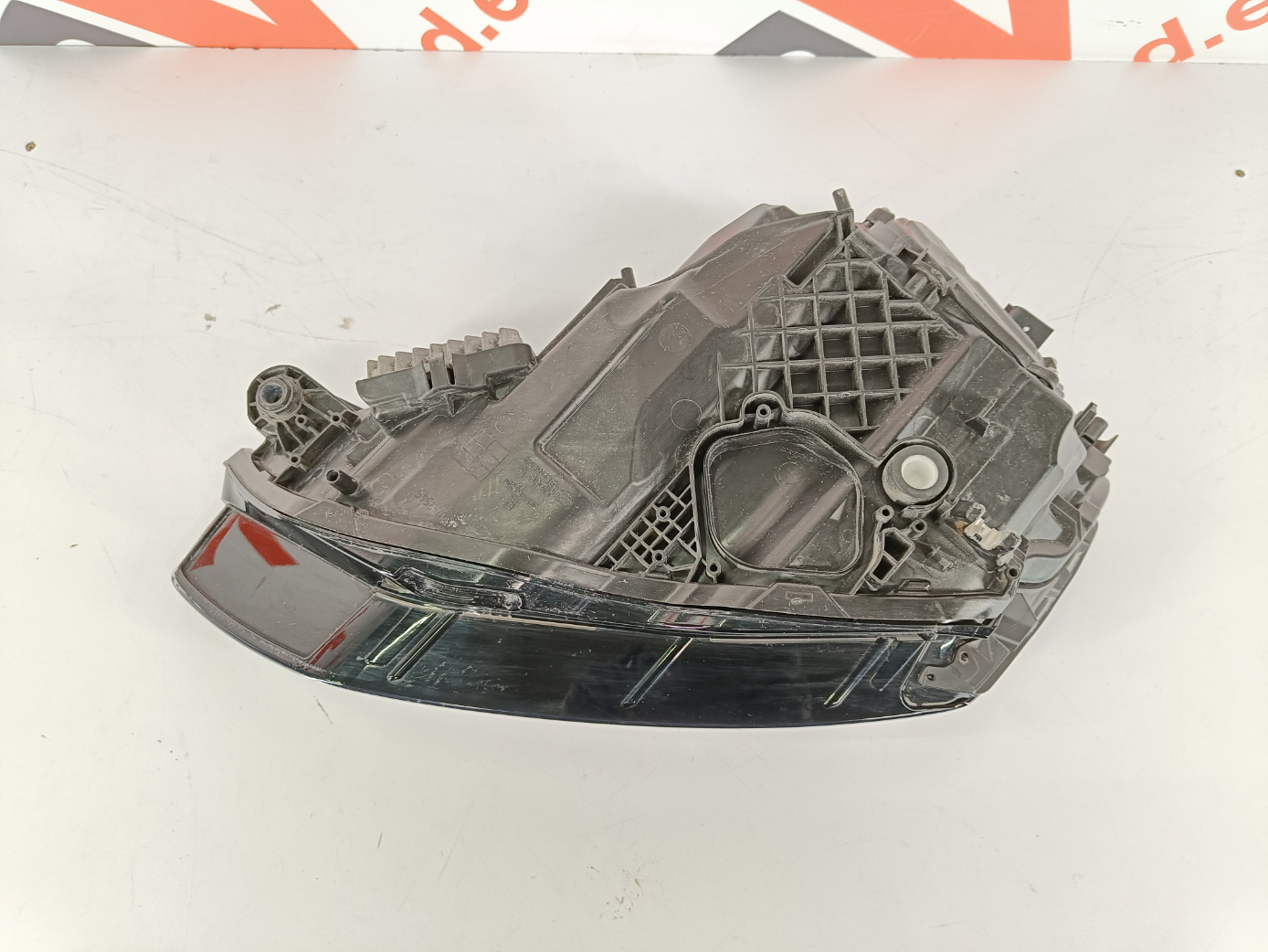 Audi A7 esituli/ headlight - pilt 4