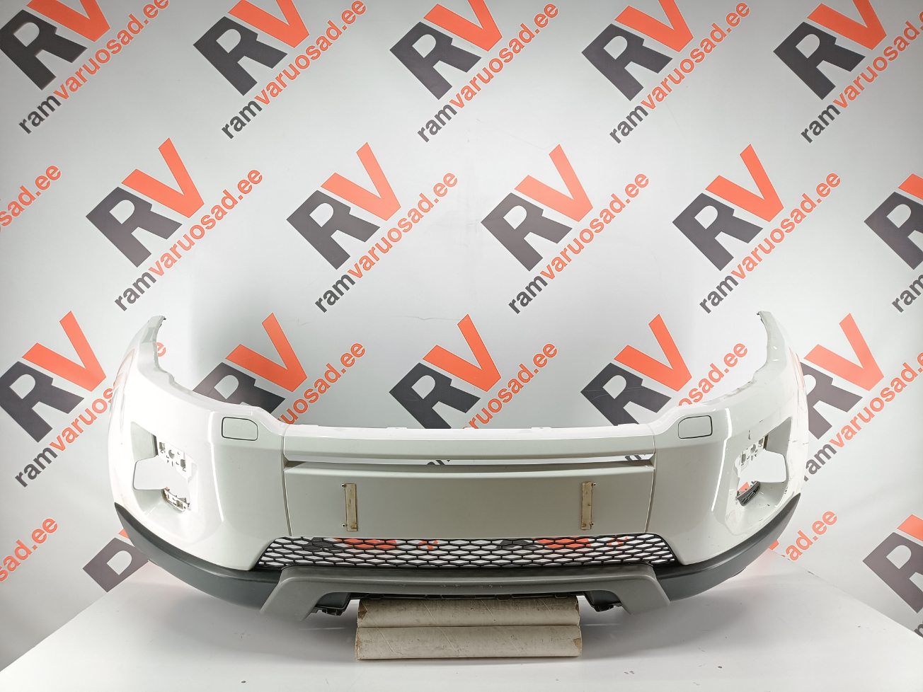 Land Rover RR Evoque esi stange / front bumper