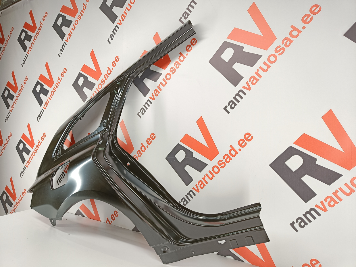 Renault Talisman kombi tagatiib / rear fender - pilt 3